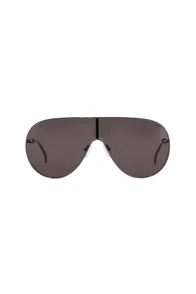 Alexander Mcqueen Women's Studded Mask Sunglasses For A Bold And Ed