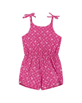 Andy & Evan Romper
