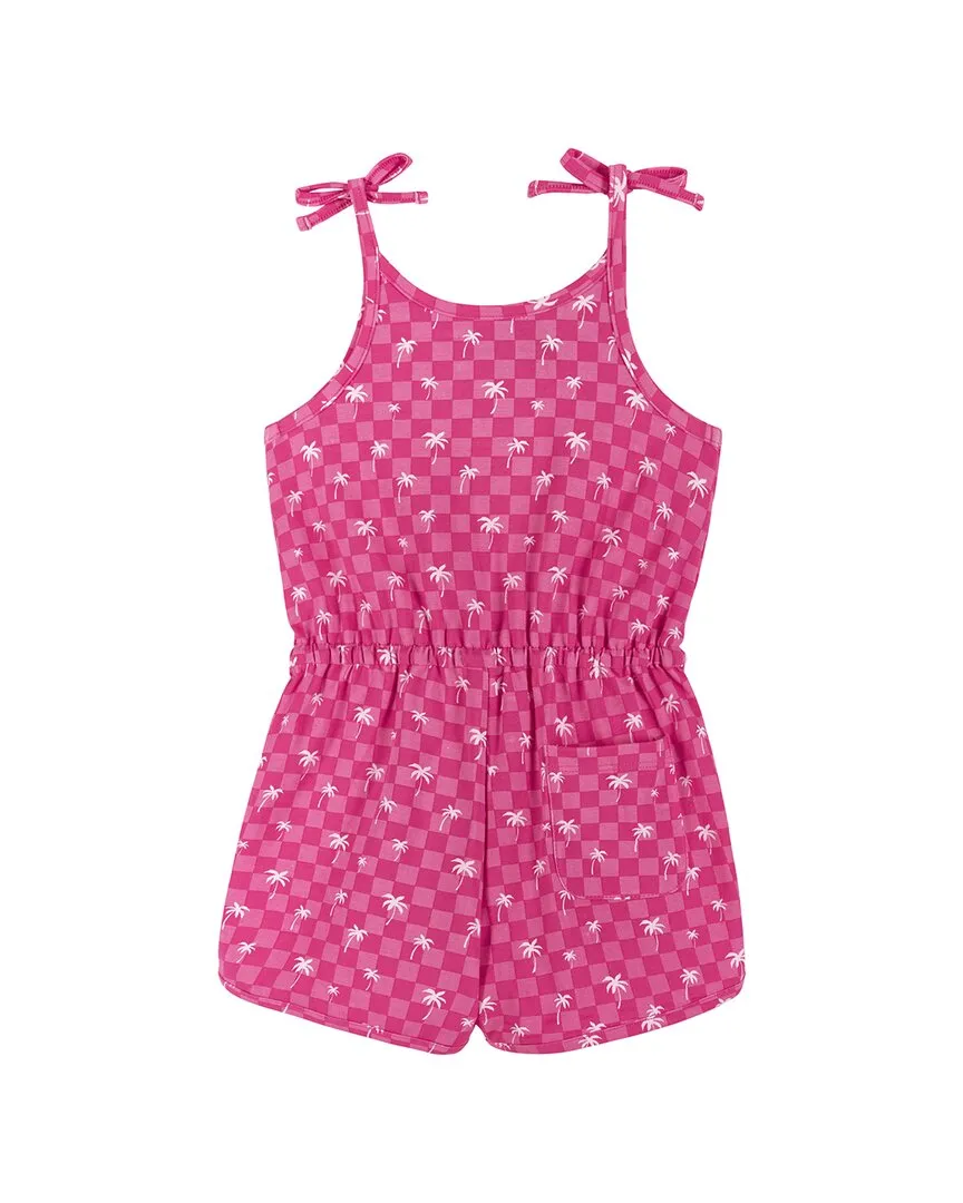 Andy & Evan Romper