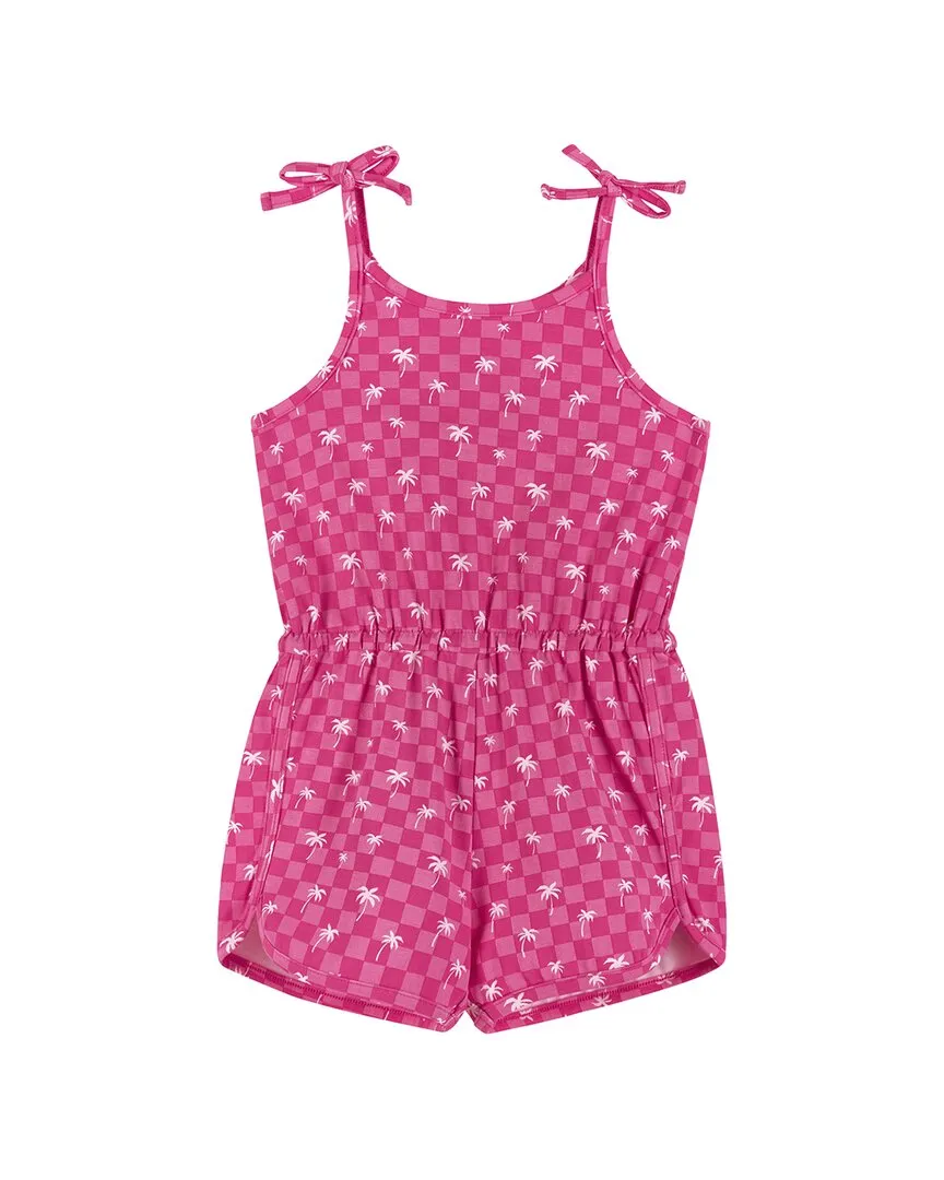 Andy & Evan Romper