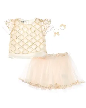 Badgley Mischka 3Pc Set