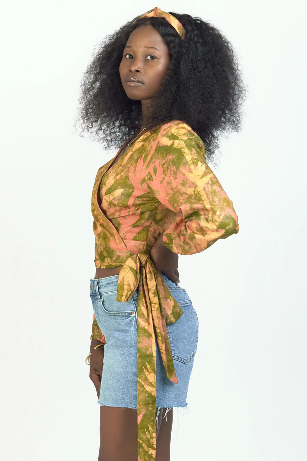 Bird of Paradise Headband