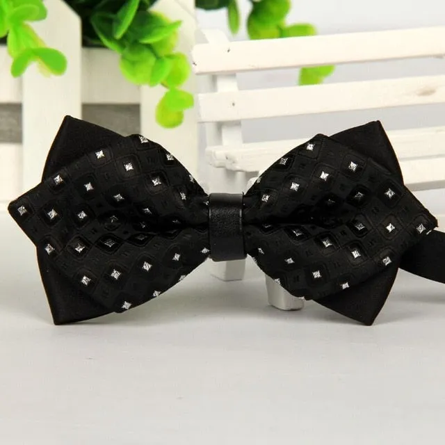 Bow ties luxury gravata