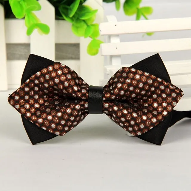 Bow ties luxury gravata