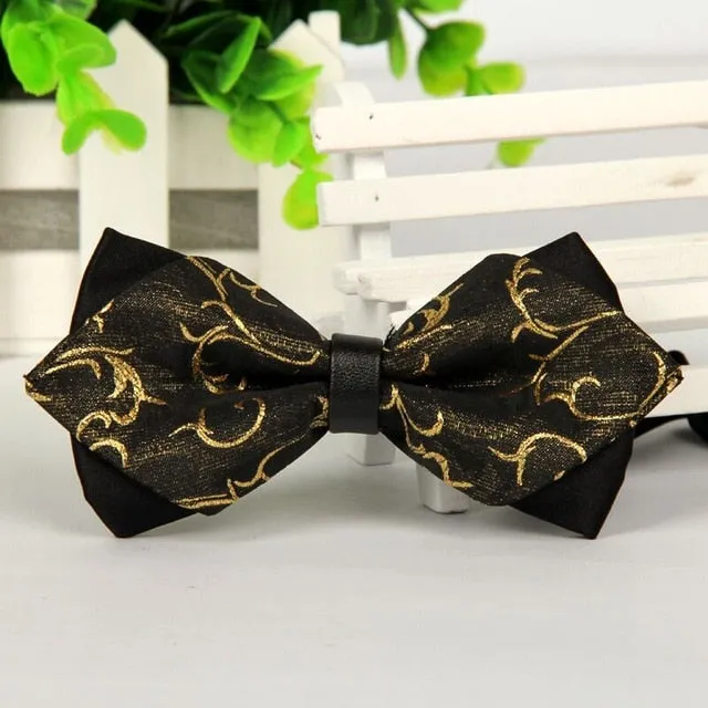 Bow ties luxury gravata