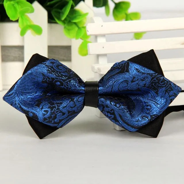 Bow ties luxury gravata