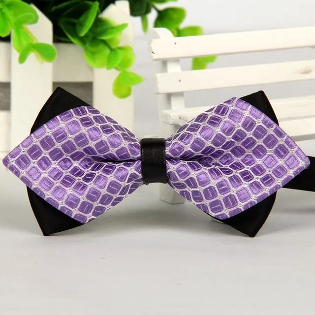 Bow ties luxury gravata