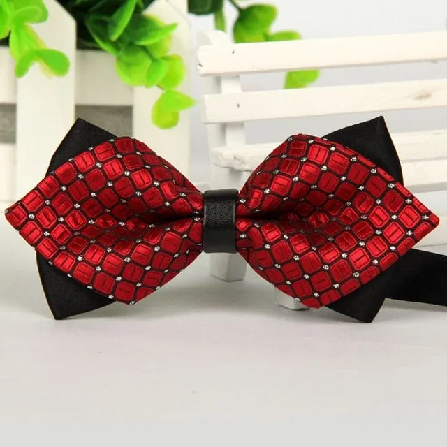Bow ties luxury gravata