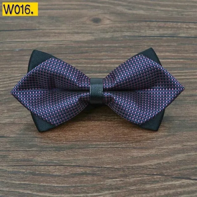 Bow ties luxury gravata