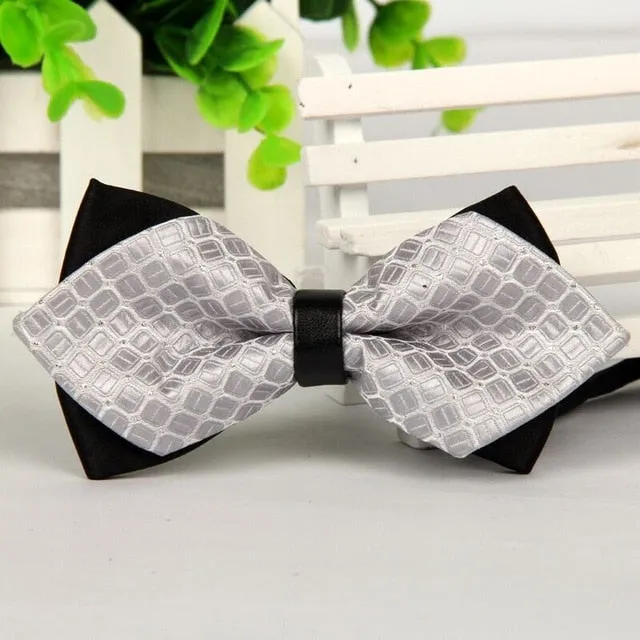 Bow ties luxury gravata