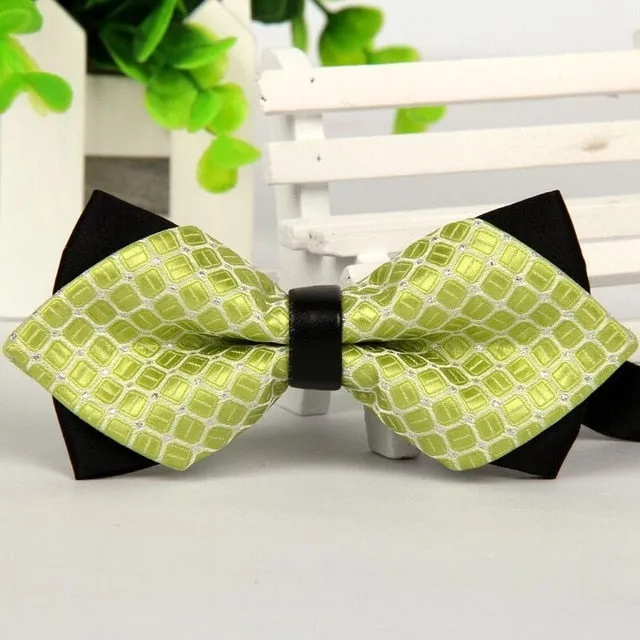 Bow ties luxury gravata