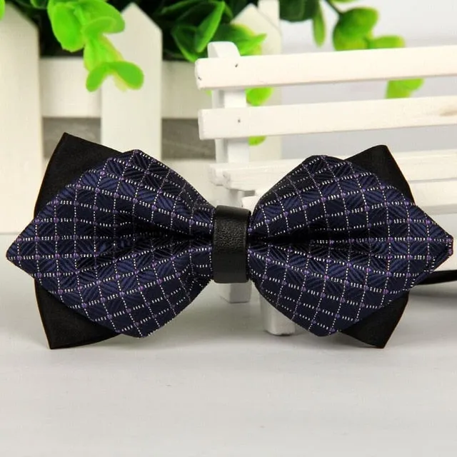 Bow ties luxury gravata