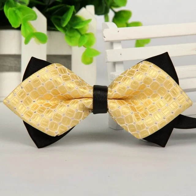 Bow ties luxury gravata