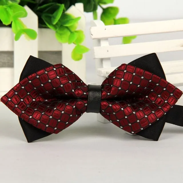 Bow ties luxury gravata