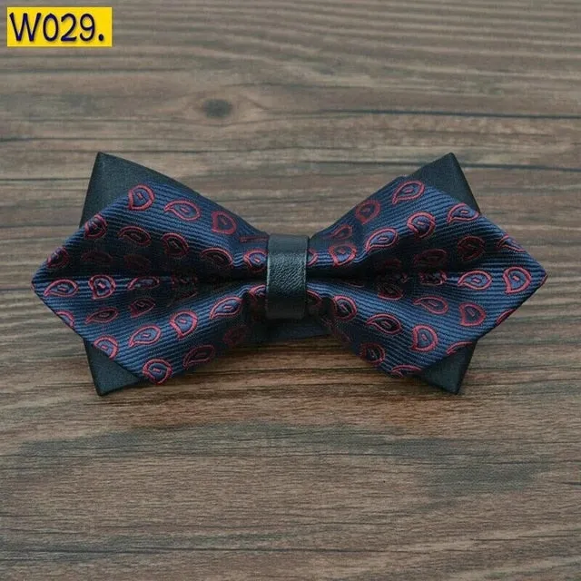 Bow ties luxury gravata