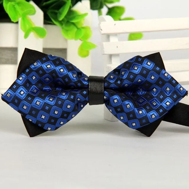 Bow ties luxury gravata