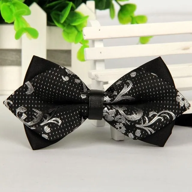Bow ties luxury gravata
