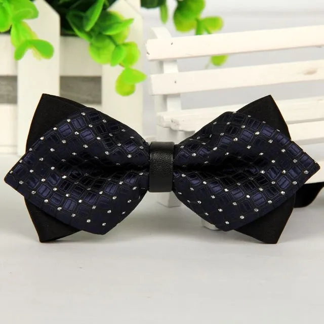 Bow ties luxury gravata