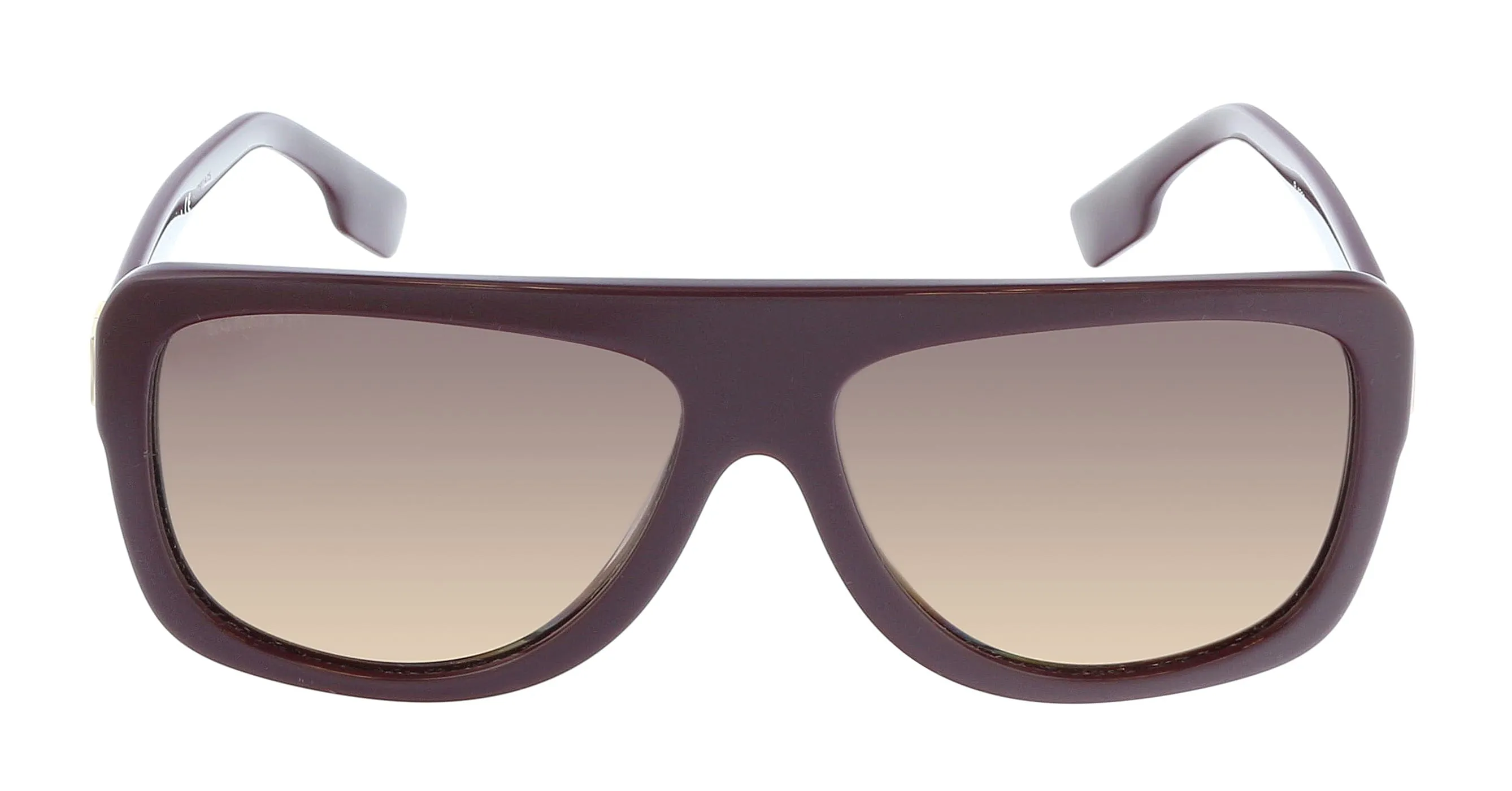 Burberry 0BE4362 3979G9 Joan Bordeaux Aviator Full Rim Sunglasses