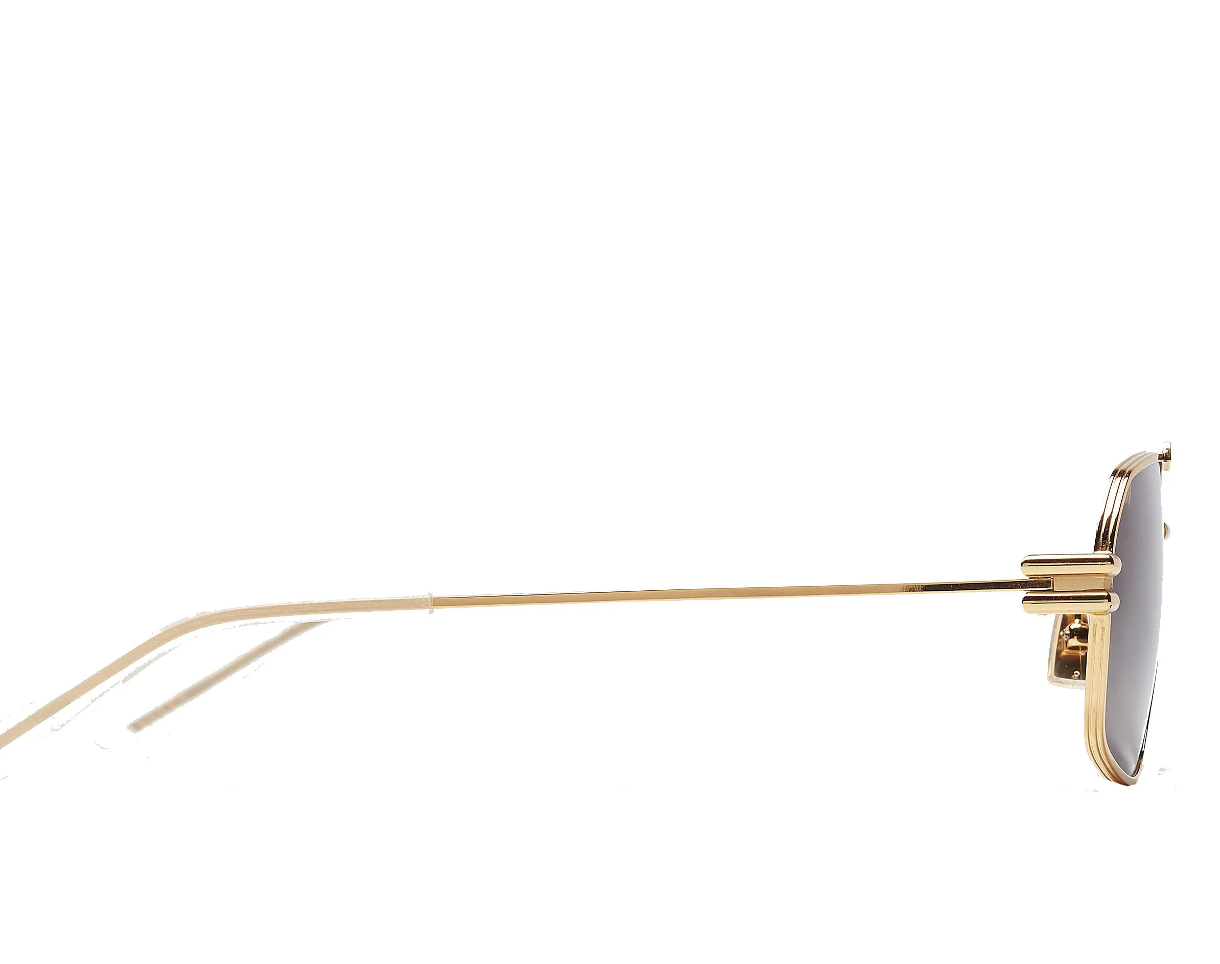 BV 1128S Bond Sunglasses, Gold