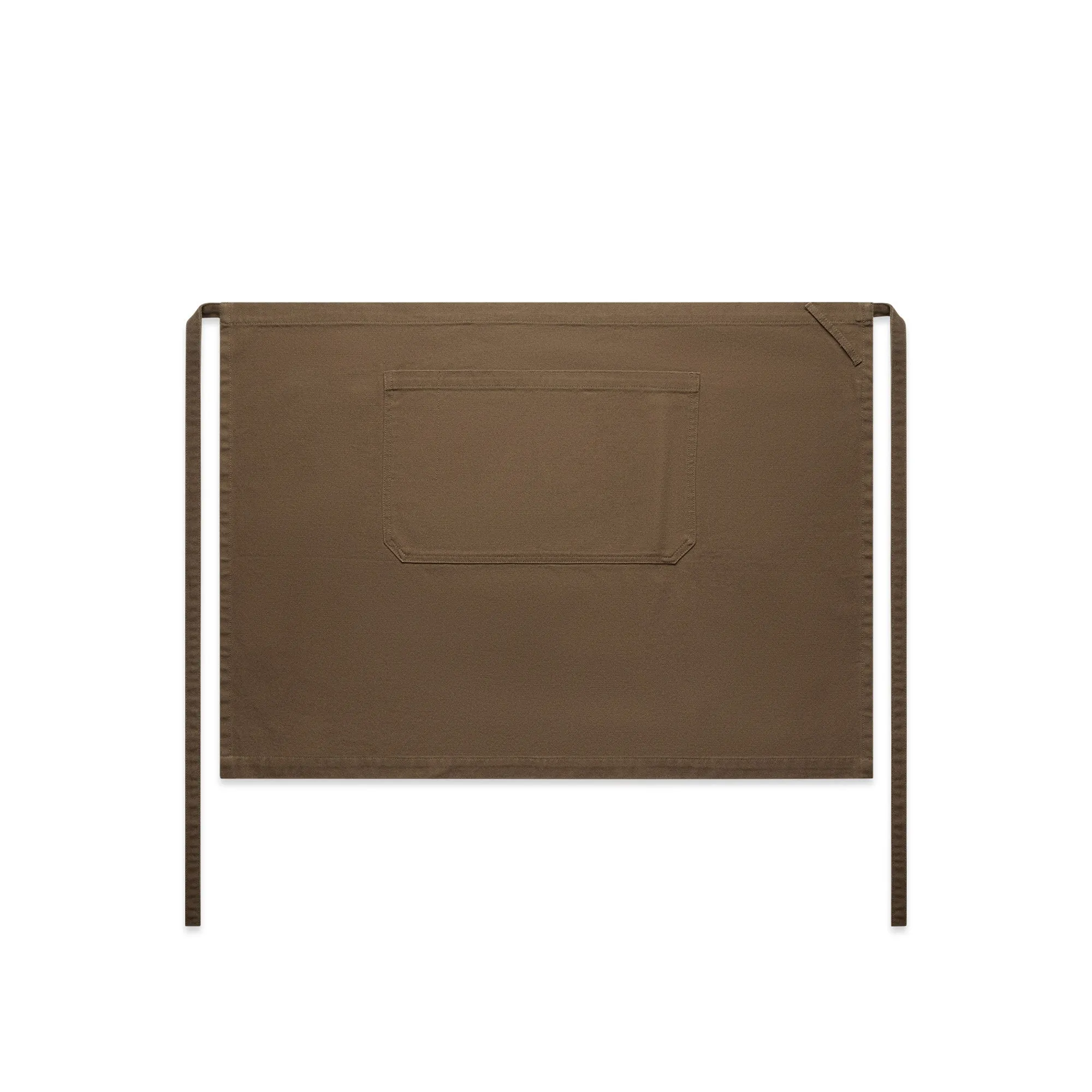 Canvas Half Apron
