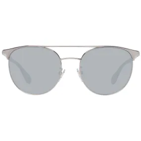 Carolina Herrera Silver Women Sunglasses