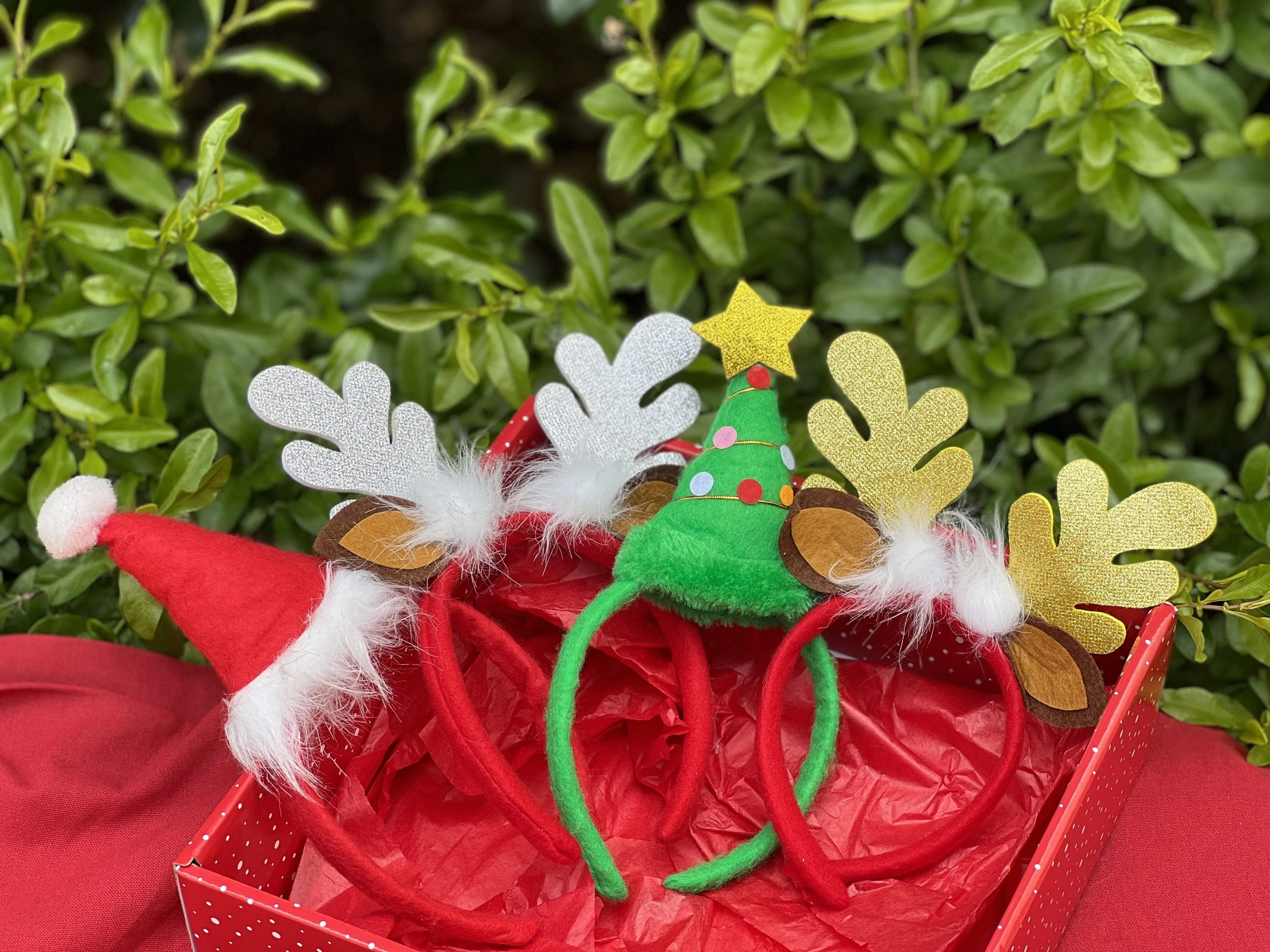 Christmas Novelty Headbands