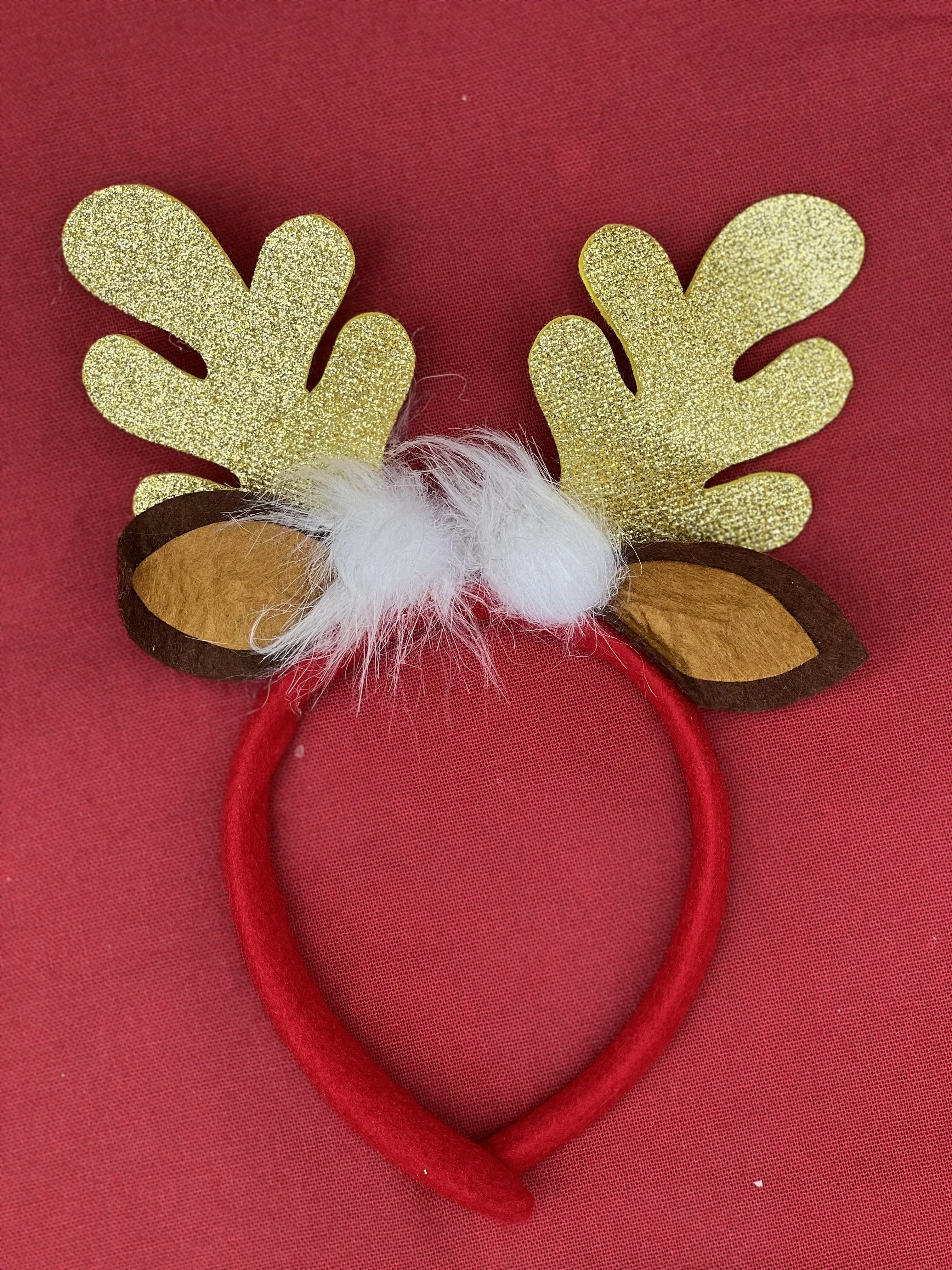 Christmas Novelty Headbands
