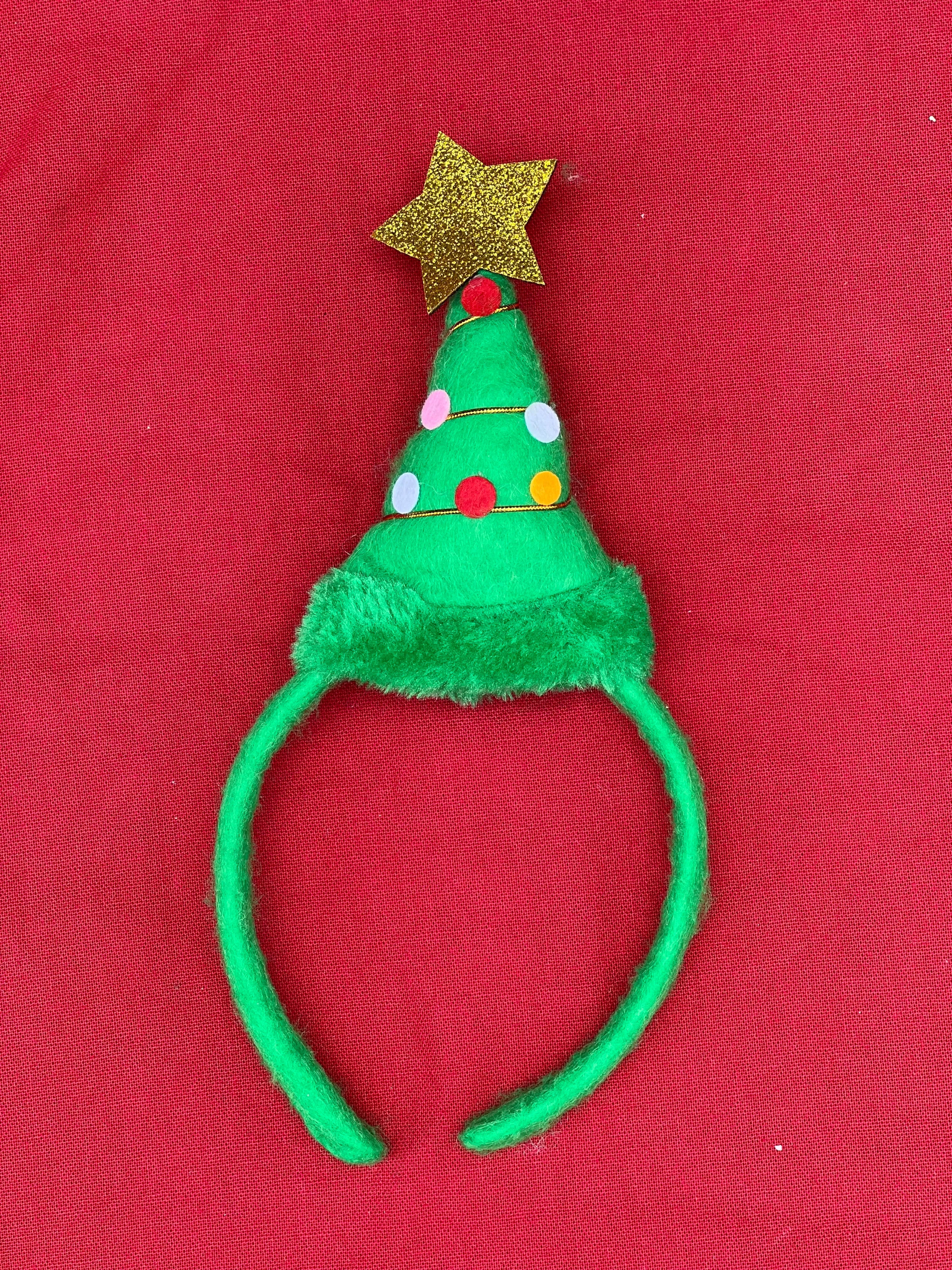 Christmas Novelty Headbands