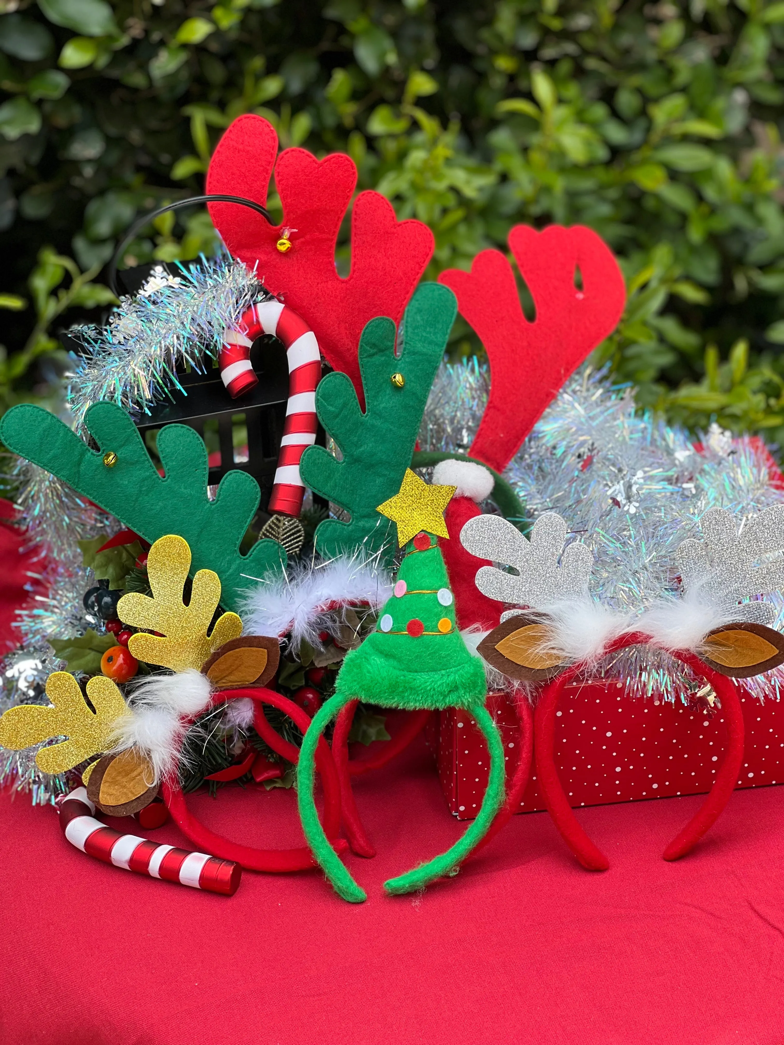 Christmas Novelty Headbands