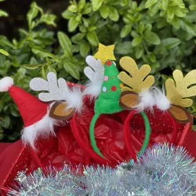 Christmas Novelty Headbands