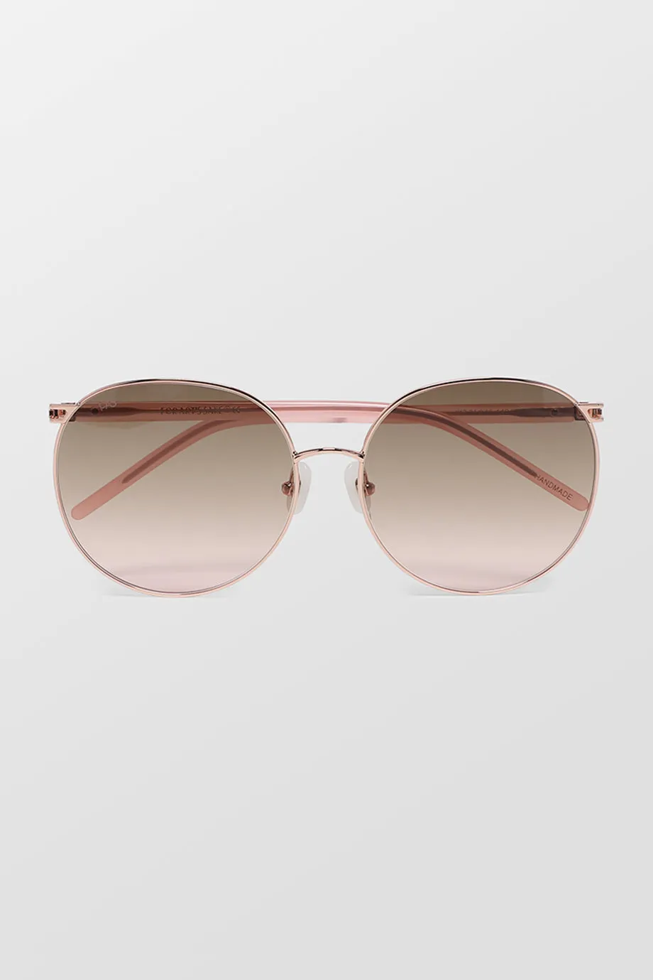 Cosmos Round Sunglasses