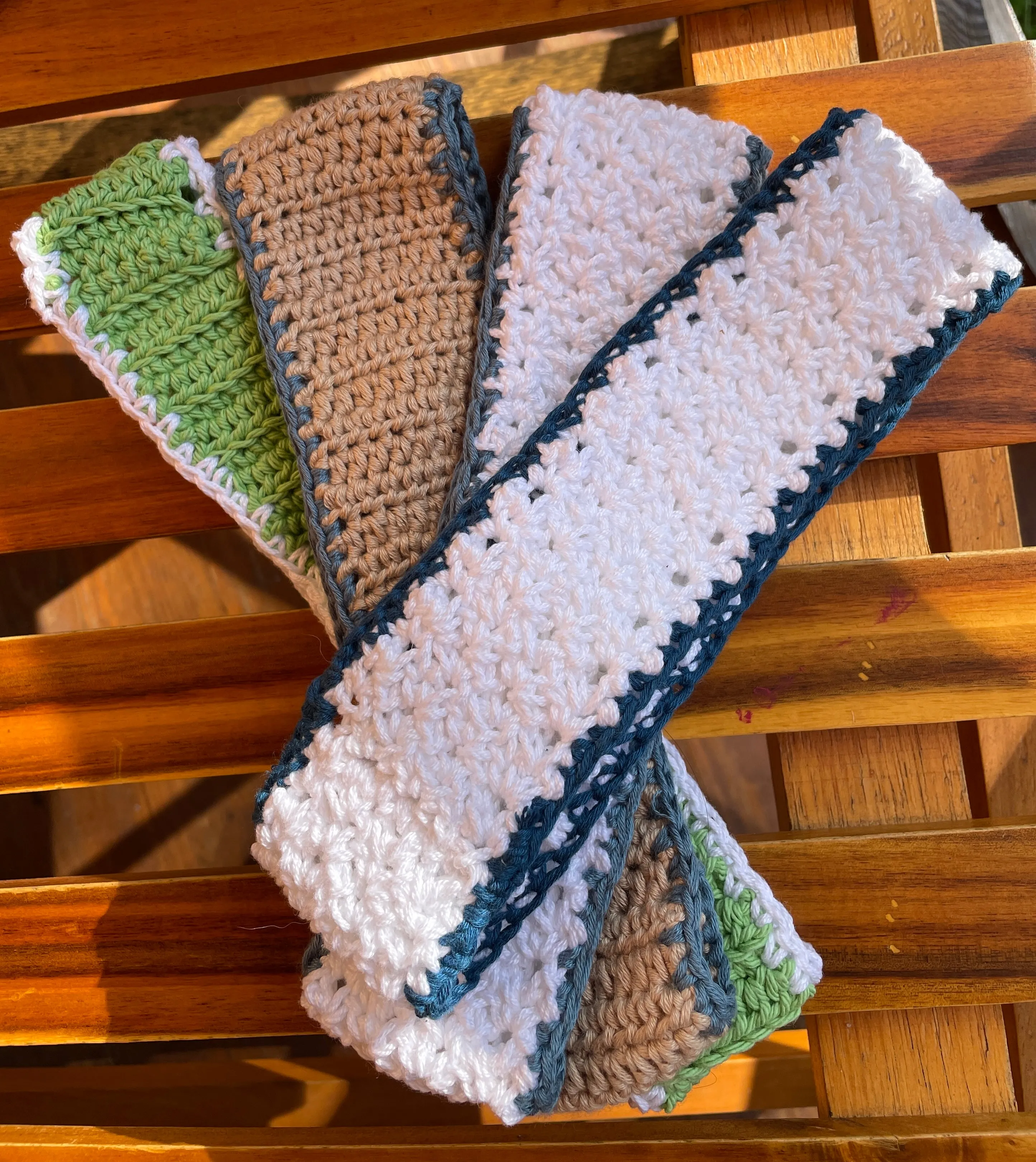 Crochet Headbands