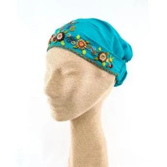 Embroidered Headbands