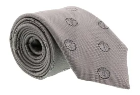 Gianfranco Ferre J079 U06 Grey Silk Mens Tie