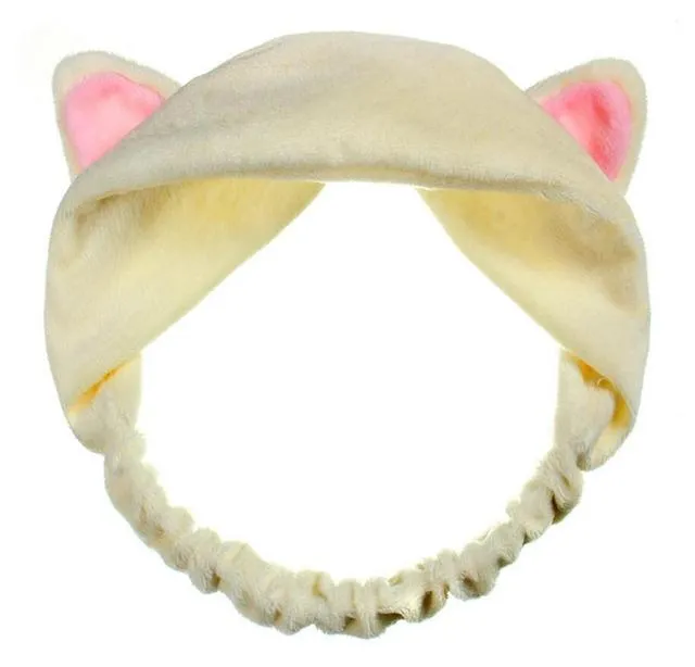 Kawaii Cat Ears Hairbands