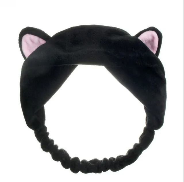 Kawaii Cat Ears Hairbands