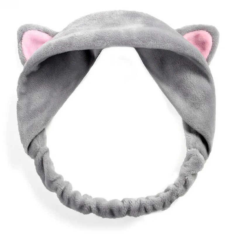 Kawaii Cat Ears Hairbands