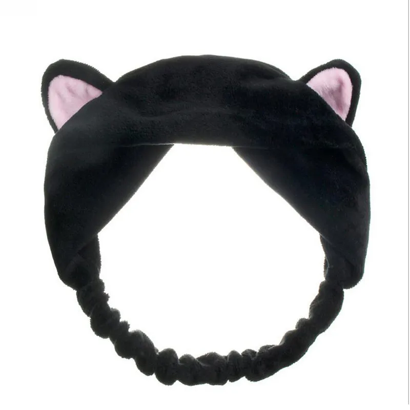 Kawaii Cat Ears Hairbands