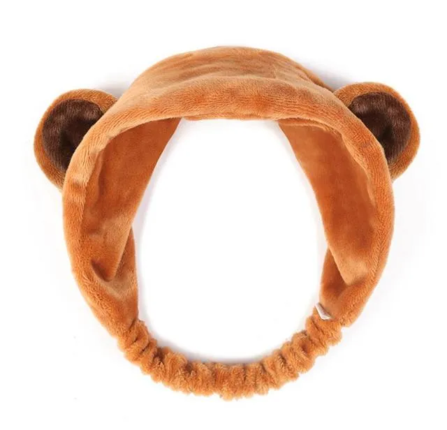 Kawaii Cat Ears Hairbands
