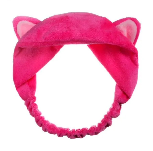 Kawaii Cat Ears Hairbands