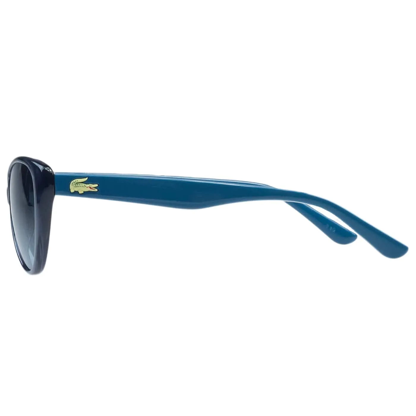 Lacoste L3602/S 424 Blue Cat Eye Kids Sunglasses