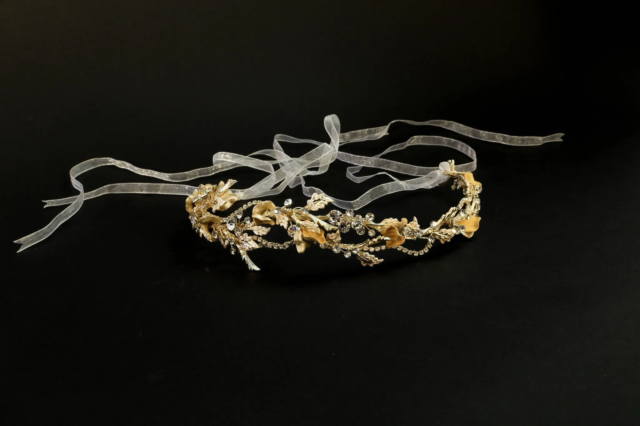 Leafy Love Headband