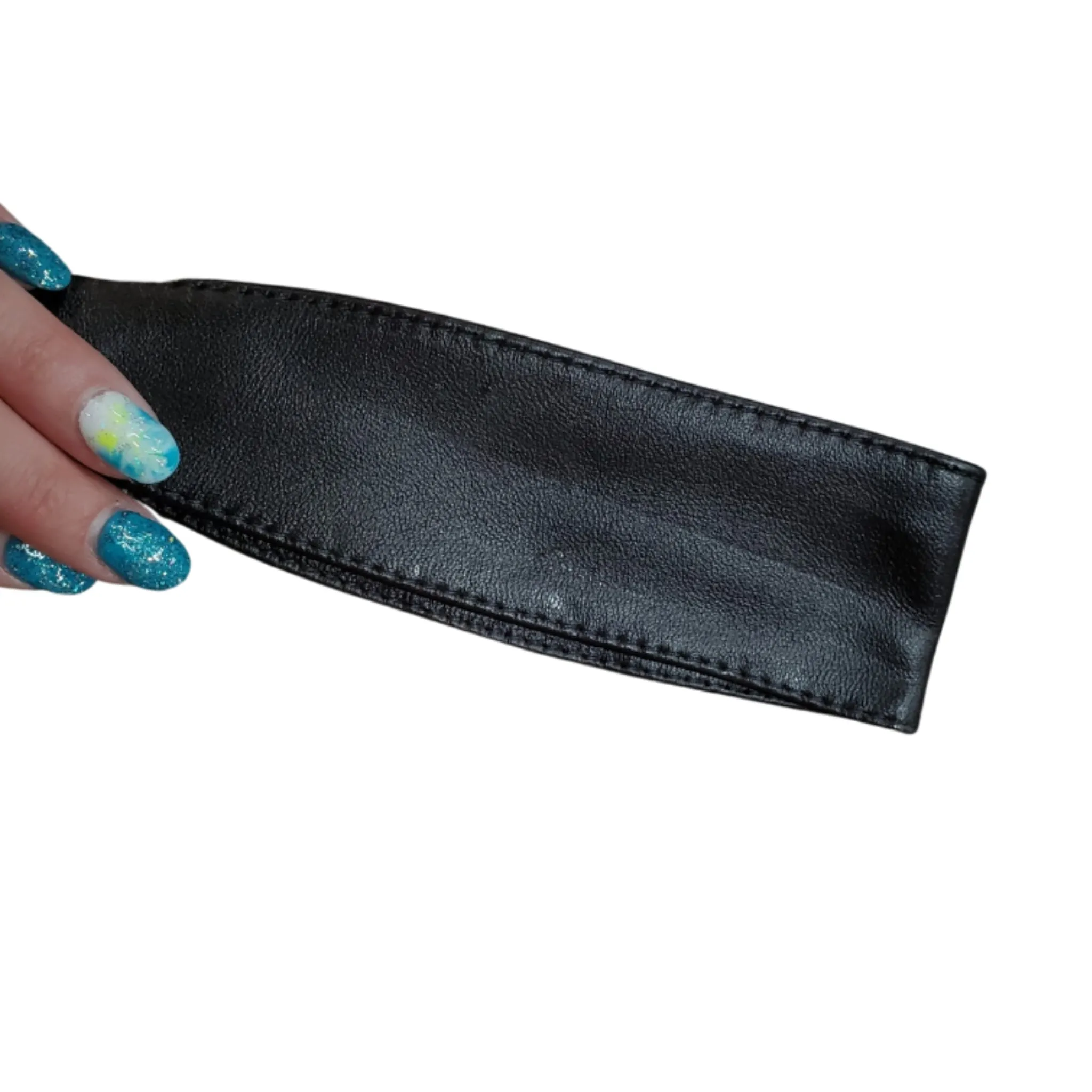Leather Dacee Headbands Adjustable