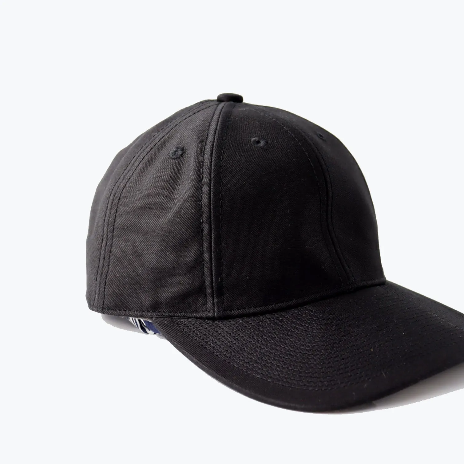 MILITARY CAP (SIZED) - BLACK