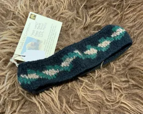Rope Wrap Qiviut Blend Headbands