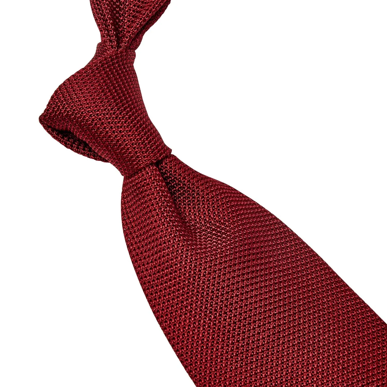 Sovereign Grade Grenadine Fina Ruby Tie